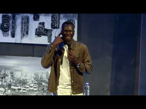 Laughs Non-stop: Comedian Dr Hilary Okello's funny take on CRIME has fans in stitches!
