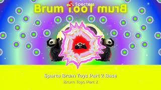 Cover art for Sparta Brum Toys Part 2 Remix