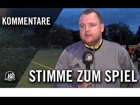 Die Stimmen zum Spiel | Fortuna Köln U17 - FC Pesch U17 (1. Spieltag, B-Junioren Mittelrheinliga)