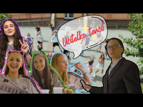 Učitelko, tanči! (oficiální videoklip)