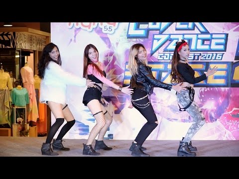 160911 THEwinACE cover BLACKPINK - BOOMBAYAH (붐바야) @ HaHa Cover Dance 2016 Stage 2 (Audition)