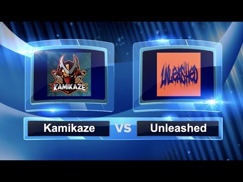 Kamikaze vs Unleashed - Pool Play - Women’s Circuit Cup Championship #CCC2019