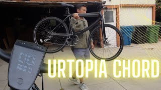This Electric Bike Has E-Sim, Display, Bluetooth Speaker, and Fingerprint Scanner Built In