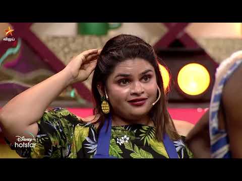 Cooku With Comali Season 3 | Episode 50