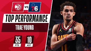 Trae Young - Atlanta Hawks