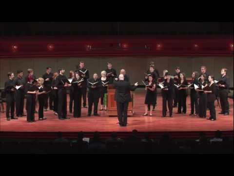UNT Baroque Orchestra & Collegium Singers