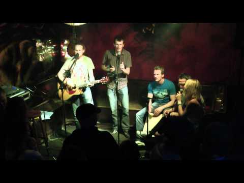 Gorilla Bar Open Stage - Hey Soul Sister