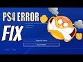 PS4 Error CE-34878-0 FIX ANY SYSTEM | PS4 Original - PS4 Pro - PS4 Slim PS4 Error CE-34878-0 FIX ANY SYSTEM | PS4 Original - PS4 Pro - PS4 Slim