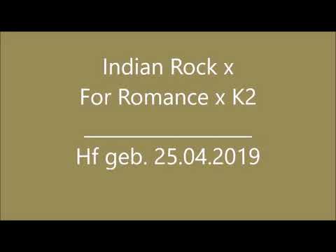 Indian Rock x For Romance 2019