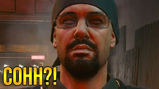 Content Creators in Cyberpunk 2077