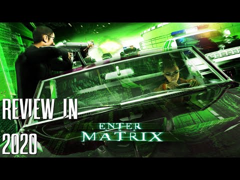 Enter the Matrix Review in 2020