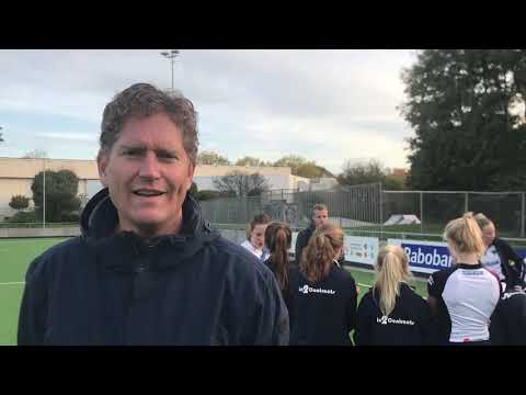 HC Naarden krijgt nieuwe trainingspakken