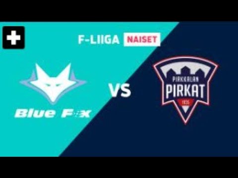 HIGHLIGHTS: Blue Fox - Pirkat 12.3.2022