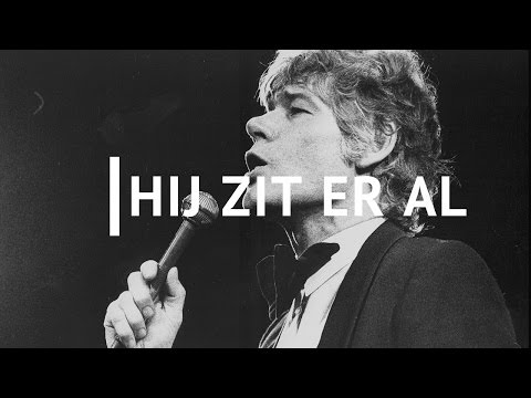 Hij zit er al! - Paul van Vliet