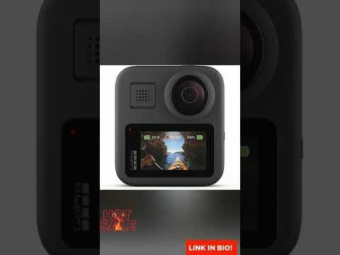 oPro MAX — Waterproof 360 + Traditional Camera #gopro #bike #rider