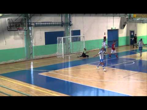 13°giornata serie B Highlights Real Cornaredo Came Dosson 2 2