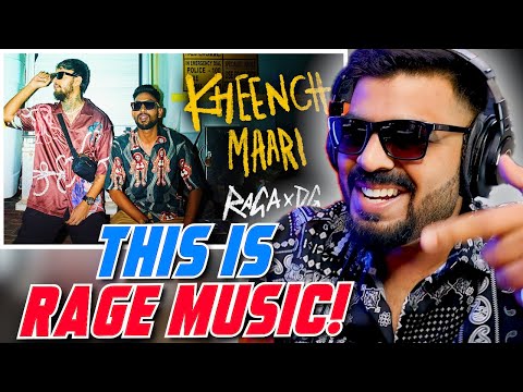 Raga x DG Immortals - Kheench Maari Reaction | AFAIK