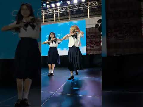220313 (Minmin Fancam) Sora! Sora! - สักครั้งที่ได้บอกเธอ @ TGG Nyuugaku 2022 - Donki Mall Thonglor
