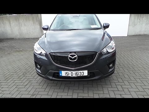 151D16133 - 2015 Mazda CX-5 2WD 2.2D 150PS PLATINUM LS 4 27,995