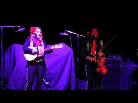 Mariachi Flor de Toloache - "La Cigarra" | in/future - Small World Music Festival 2016