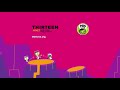 PBS Kids Station ID Lava WNET