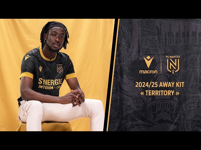 Vídeo relacionado con Macron FC Nantes - Camiseta de calentamiento para adultos, amarillo, L