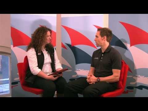 Exercises and advice to get sailing fit with RYA physio Matt McGovern