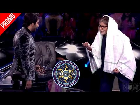 This Gulaabo Sitaabo Act On KBC Will Make You Laugh Lot | Promo