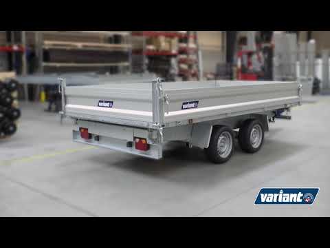 Variant 3-Seiten Kipper - DE