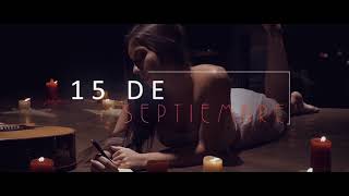 A Distancia - Besos de Papel (Official Trailer)