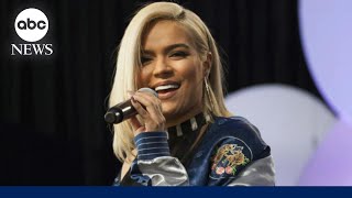 24 hours with Karol G, Part 1: behind the scenes on tour | Nightline