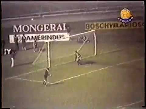 Atlético PR 0x2 Colorado (13/09/1984) - Paranaense 1984
