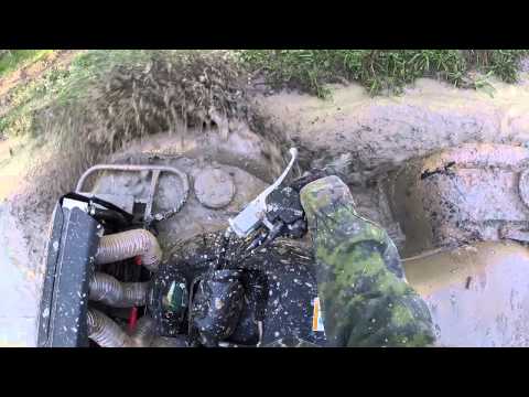 Yamaha Grizzly 700 ITP Mega Mayhem