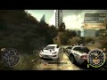 Getting Busted In A Decent Way Part 6 Need For Speed Most Wanted