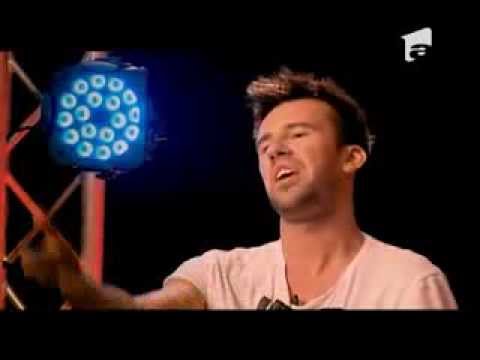 Delia l-a păcălit! Florin Ristei rămâne în competiţia X Factor Romania!
