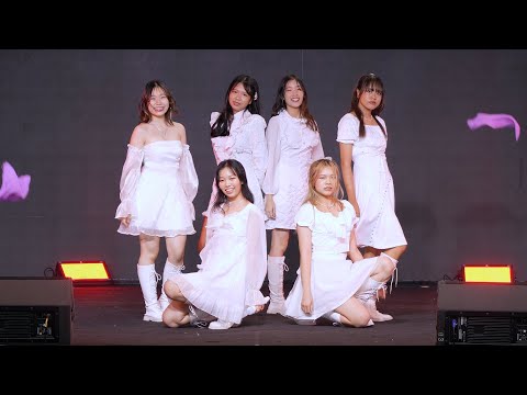 231022 Athalia cover GFRIEND - ROUGH + Me gustas tu @ MBK x DDL x KOZ DANCE CONTEST 2023