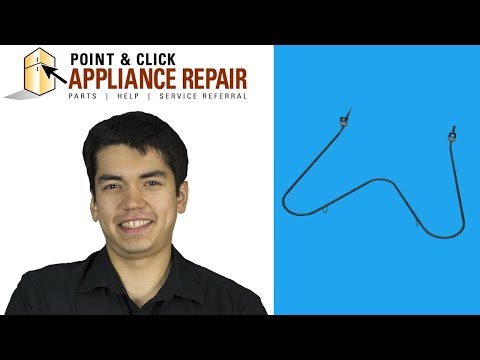 316075103 - Replacing Your Frigidaire Oven's Bake Element AP2125026