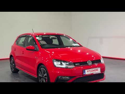 Video of Volkswagen Polo 1.8 GTI - AUTOMATIC - UPGRADED ALL