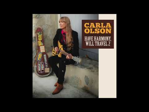 Carla Olson - Del Gato (Feat. Gene Clark) (Official Audio)