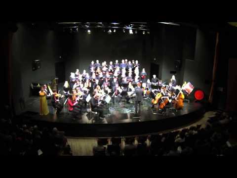 Capella juris: Giuseppe Verdi - Noi siamo zingarelle (iz opere La traviata)