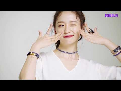 韩国风向   Park Jihyun with the Jewelries