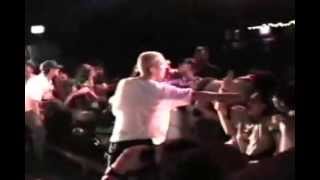 Snapcase - Incarnation (live at The Black Cat)