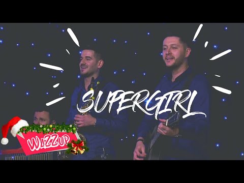 SUPER GIRL - 04 BAND Live @EnurVlogs