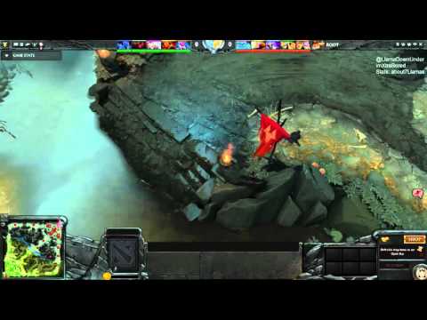 Root vs. Band of Mischiefs - Major Quals Quals - Game 1