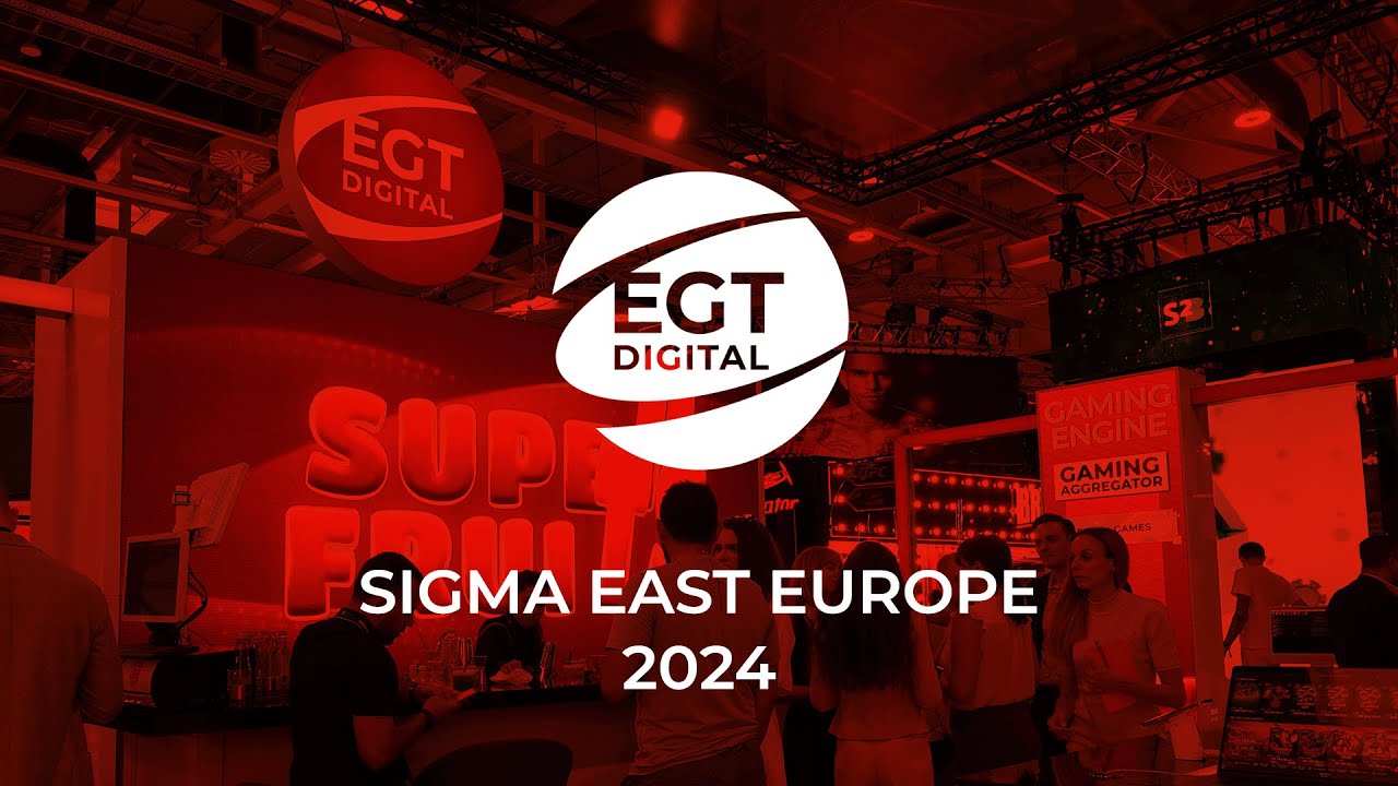 EGT Digital at Sigma East Europe 2024