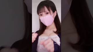 【おっぱい】乳揺れダンス tiktok #Shorts