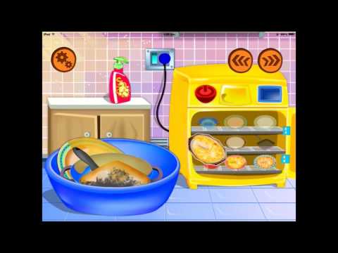 Kids Dish Washer Video