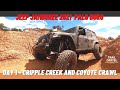 2021 Jeep Jamboree Palo Duro Canyon Day 1 Coyote Crawl And Cripple Creek 2020 392 Jeep Rubicon
