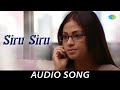 Siru Siru Audio Song Unnale Unnale Vinay Sadha Tanisha Vaali Harris Jayaraj Krish
