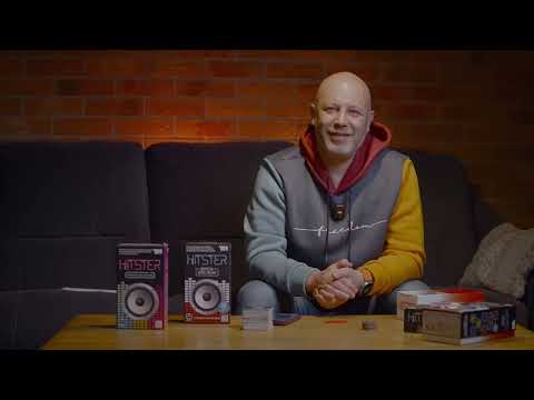 #Hitster - Zasady Gry 🎶 | Jak grać w Hitstera od #tmtoys?